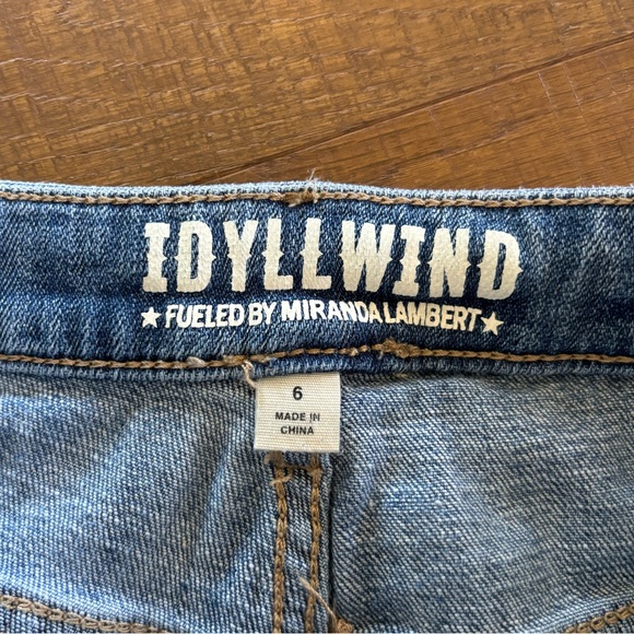 idyllwind bootcut jeans - Picture 2 of 6